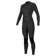 ONeill Wetsuits ONeill Womens Bahia 3/2 mm Back Zip Full Wetsuit