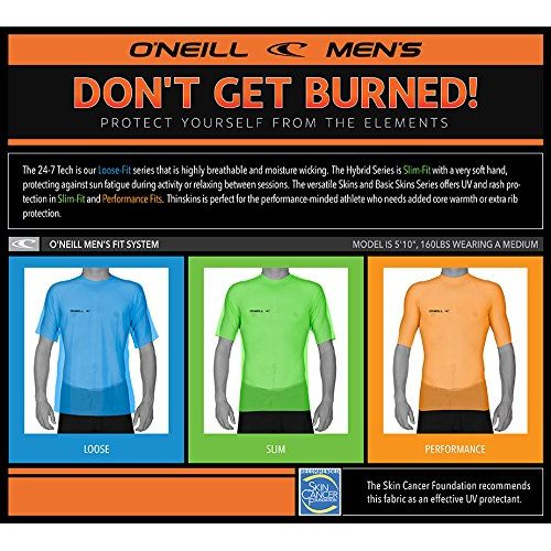  ONeill Wetsuits ONeill Mens Thermo X Long Sleeve Insulative Top