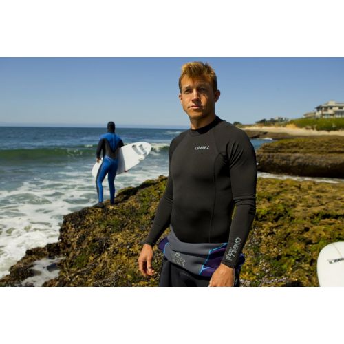  ONeill Wetsuits ONeill Mens Thermo X Long Sleeve Insulative Top