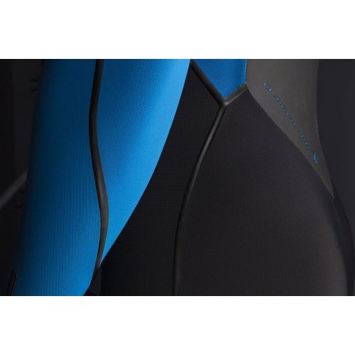  ONeill Wetsuits ONeill Mens Psycho One 4/3mm Back Zip Full Wetsuit