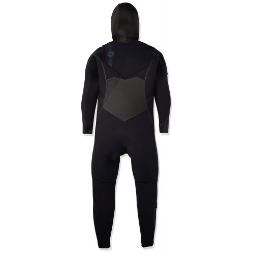  ONeill Wetsuits ONeill Mens Psycho Tech 5.5/4mm Chest Zip Full Wetsuit