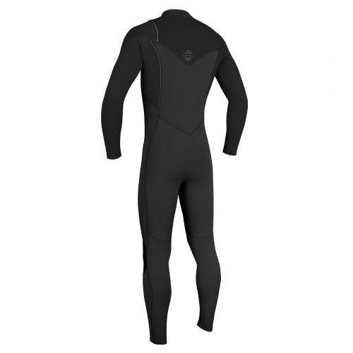  ONeill Wetsuits ONeill Mens Hyperfreak 3mm Chest Zip Full Wetsuit