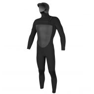 ONeill Wetsuits ONeill Mens ORiginal 5/4mm Chest Zip Full Wetsuit with Hood