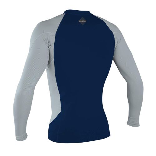  ONeill Wetsuits ONeill Mens Hyperfreak 0.5mm/6 oz Neoprene/Skins Long Sleeve Top