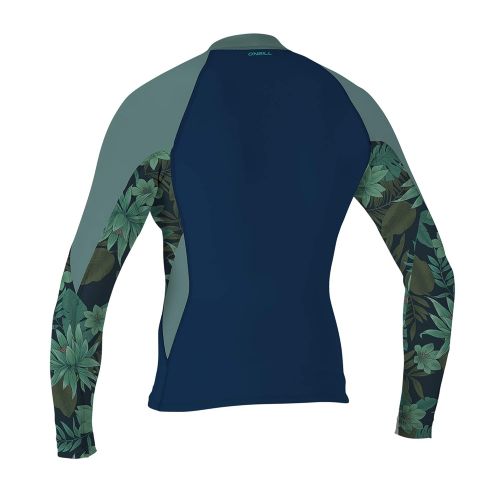  ONeill Wetsuits ONeill Womens Bahia 1/.5mm Full Zip Jacket