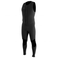 ONeill Wetsuits ONeill Mens Reactor-2 2mm Front Zip Sleeveless Full Wetsuit