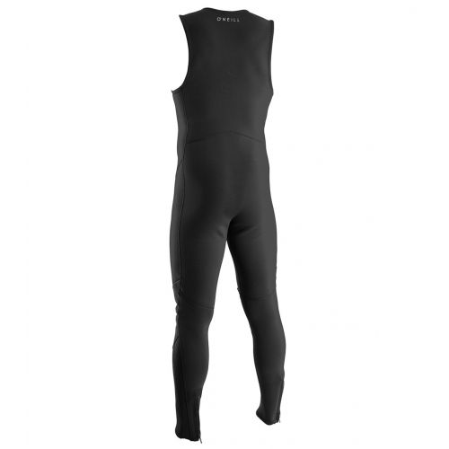  ONeill Wetsuits ONeill Mens Reactor-2 2mm Front Zip Sleeveless Full Wetsuit