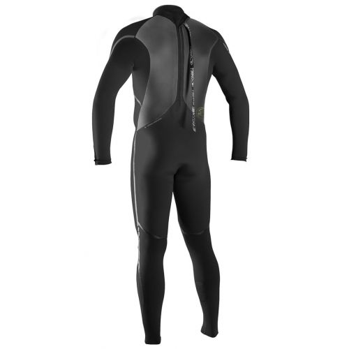  ONeill Wetsuits ONeill Mens Heat 3/2mm Back Zip Full Wetsuit