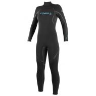 ONeill Wetsuits ONeill Womens Dive Sector 7mm Back Zip Full Wetsuit