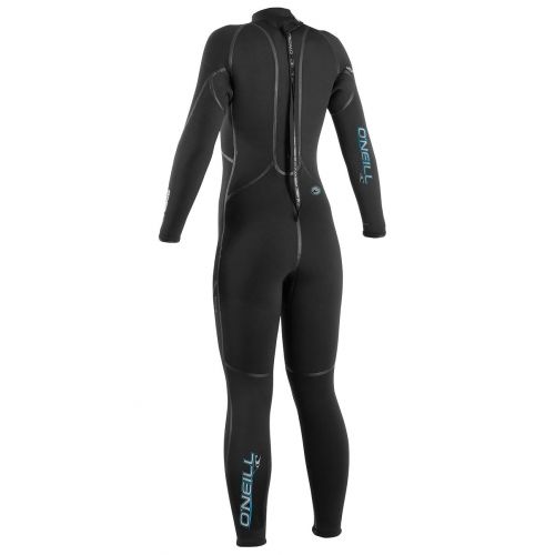  ONeill Wetsuits ONeill Womens Dive Sector 7mm Back Zip Full Wetsuit