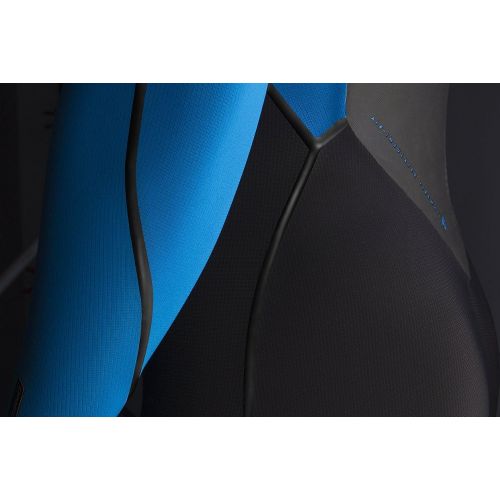  ONeill Wetsuits ONeill Mens Psycho One 3/2mm Chest Zip Full Wetsuit