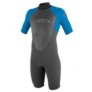 ONeill Wetsuits ONeill Youth Reactor 2mm Back Zip Spring Wetsuit