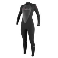 ONeill Wetsuits ONeill Womens Reactor 3/2mm Back Zip Full Wetsuit