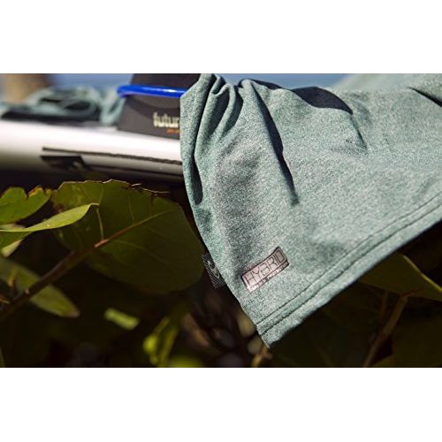  ONeill Wetsuits ONeill UV Sun Protection Mens Hybrid Long Sleeve Crew Sun Shirt Rash Guard