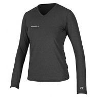 ONeill Wetsuits ONeill Womens Hybrid UPF 50+ Long Sleeve V-Neck Sun Shirt