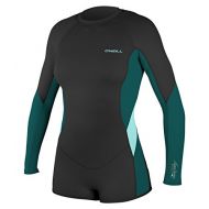 ONeill Wetsuits Womens Skins Long Sleeve Surf Suit