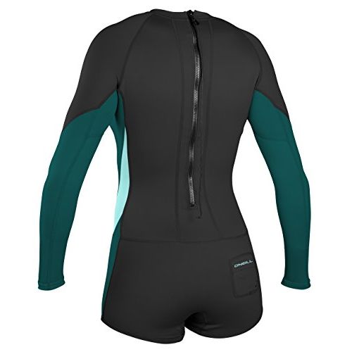  ONeill Wetsuits Womens Skins Long Sleeve Surf Suit