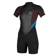 ONeill Wetsuits Womens Bahia Short Sleeve Spring Suit