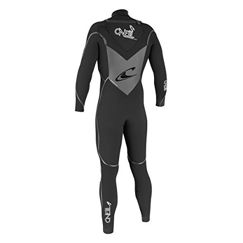  ONeill Wetsuits Mens 54 mm Mutant Full Suit with Hood