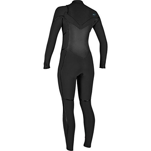  ONeill Wetsuits ONeill Womens Psycho Tech 43mm Chest Zip Full Wetsuit