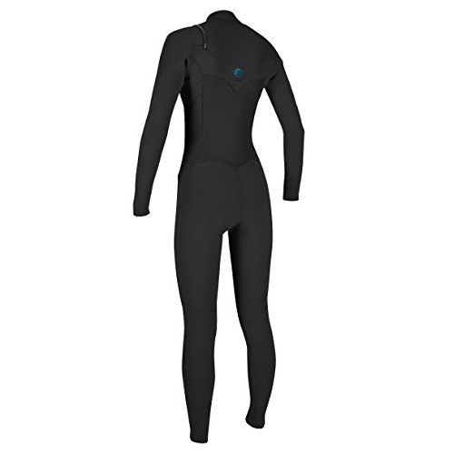  ONeill Wetsuits ONeill Womens ORiginal 43mm Chest Zip Full Wetsuit