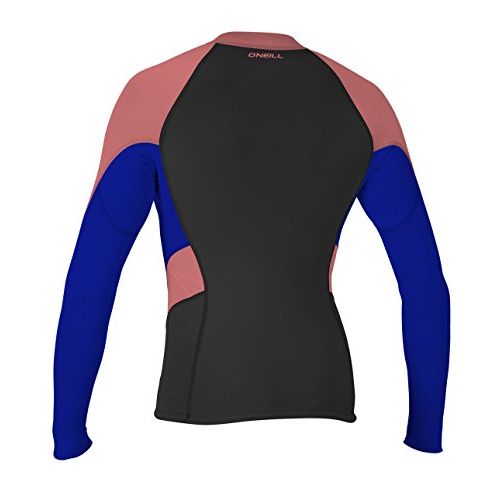  ONeill Wetsuits ONeill Womens Bahia 1.5mm Front Zip Jacket