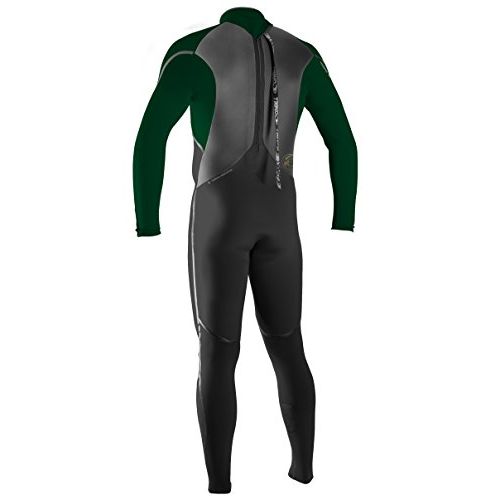  ONeill Wetsuits ONeill Mens Heat 32mm Back Zip Full Wetsuit