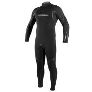 ONeill Wetsuits ONeill Mens Dive Sector 3mm Back Zip Full Wetsuit