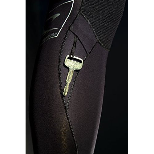  ONeill Wetsuits ONeill Youth Epic 32mm Back Zip Full Wetsuit