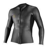 ONeill Wetsuits ONeill Mens ORiginal 2mm Front Zip Jacket