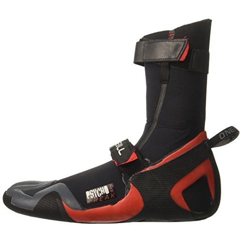  ONeill Wetsuits ONeill Psycho Freak 3.5 Split Toe Booties