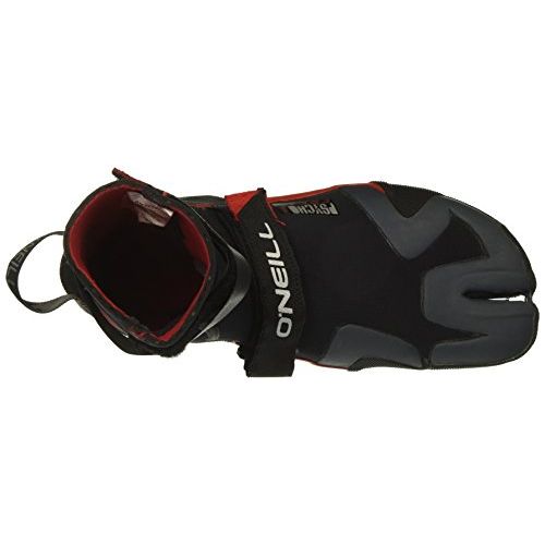  ONeill Wetsuits ONeill Psycho Freak 3.5 Split Toe Booties