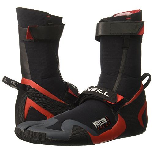  ONeill Wetsuits ONeill Psycho Freak 3.5 Split Toe Booties