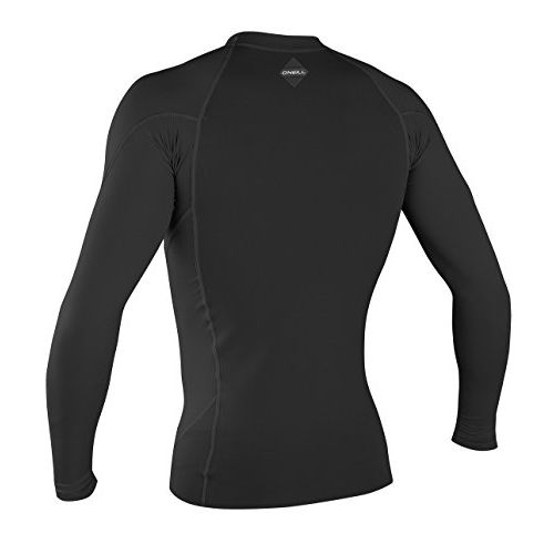  ONeill Wetsuits ONeill Mens Hyperfreak 0.5mm6 oz NeopreneSkins Long Sleeve Top