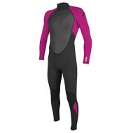 ONeill Wetsuits ONeill Youth Reactor-2 32mm Back Zip Full Wetsuit