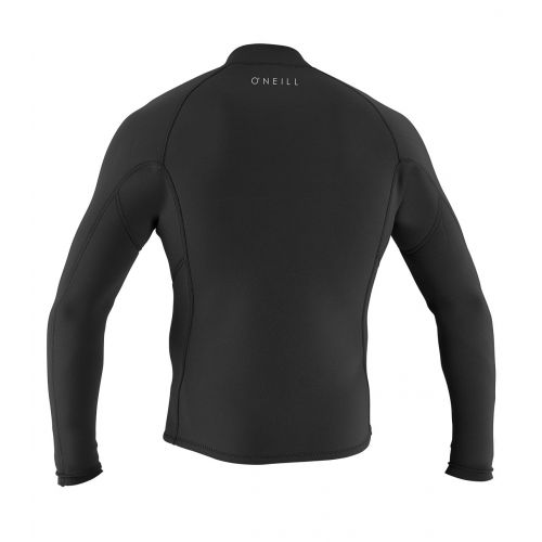  ONeill Wetsuits ONeill Mens Reactor-2 2mm Front Zip Long Sleeve Jacket