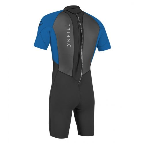  ONeill Wetsuits ONeill Youth Reactor-2 2mm Back Zip Short Sleeve Spring Wetsuit