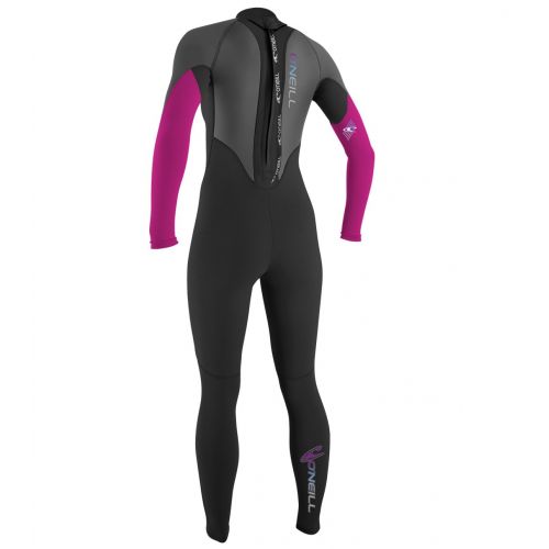  ONeill Wetsuits ONeill Womens Reactor 32mm Back Zip Full Wetsuit