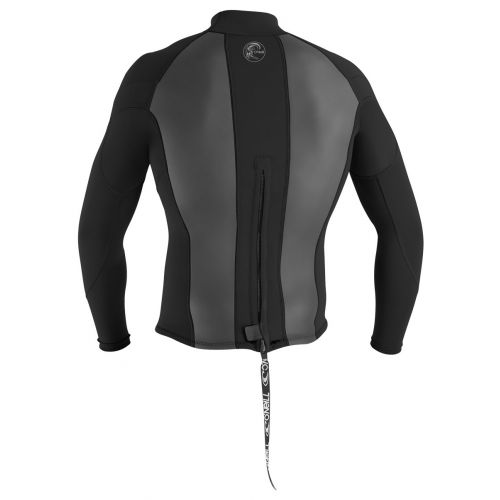 ONeill Wetsuits ONeill Mens ORiginal 21mm Back Zip Jacket