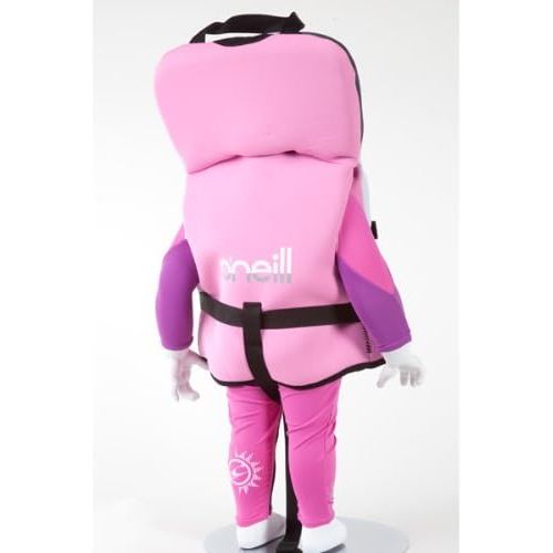  ONeill Wetsuits ONeill Infant USCG Vest (Pacific/Yellow/Pacific)