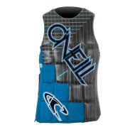 ONeill Wetsuits ONeill Wake Waterski Mens Checkmate Comp Vest