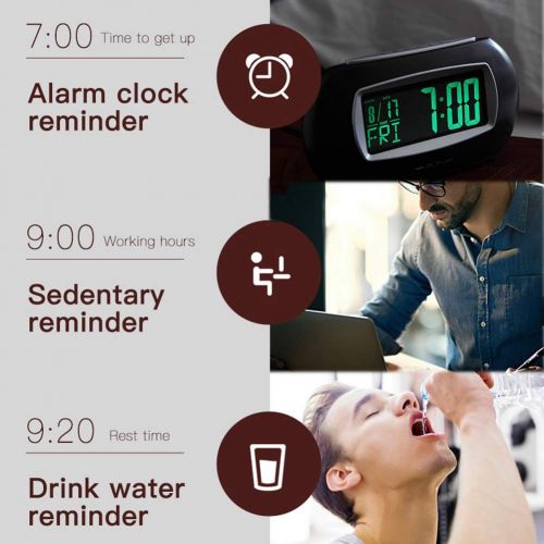  OOLIFENG Fitness Tracker with Pedometer, Waterproof Sport Bracelet and Bluetooth Wristband, Blood Pressure Sleep Monitor for Woman Men Kids