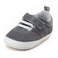 OOSAKU Baby Breathable Mesh Shoes Hook & Loop Sneakers.