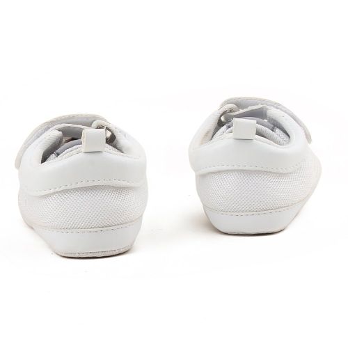  OOSAKU Baby Breathable Mesh Shoes Hook & Loop Sneakers.