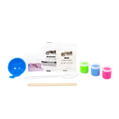  Unicorn OoZ-Os: Make Your Own Oozing Slime Spheres by Horizon Group USA