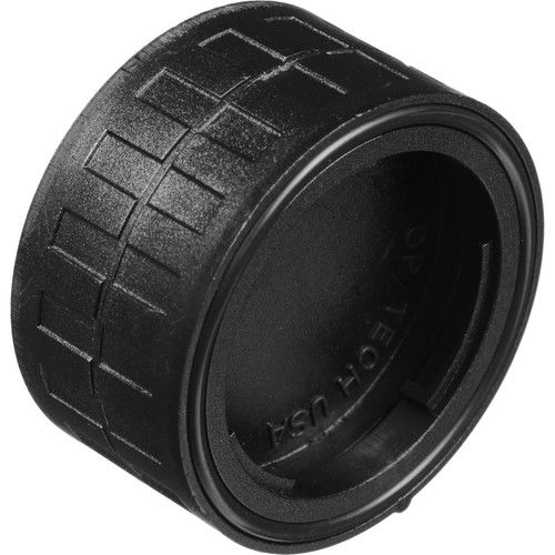  OP/TECH USA Double Lens Mount Cap for Micro 4/3 Lenses