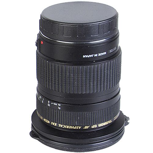  OP/TECH USA Lens Mount Cap for Micro 4/3 Lenses