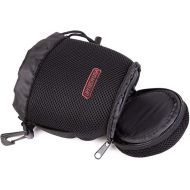 OP/TECH USA Lens/Filter Pouch - Small,Black