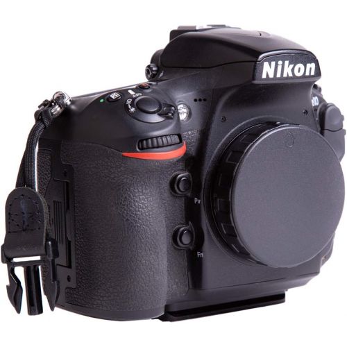  OP/TECH USA 1101321 Body Cap - Nikon, Protective Cover for Nikon Camera Body