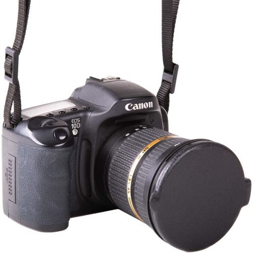  OP/TECH USA Dual Harness 3/8 X-Long - Interchangeable Camera Harness with Quick Disconnects and Control-Stretch Backing